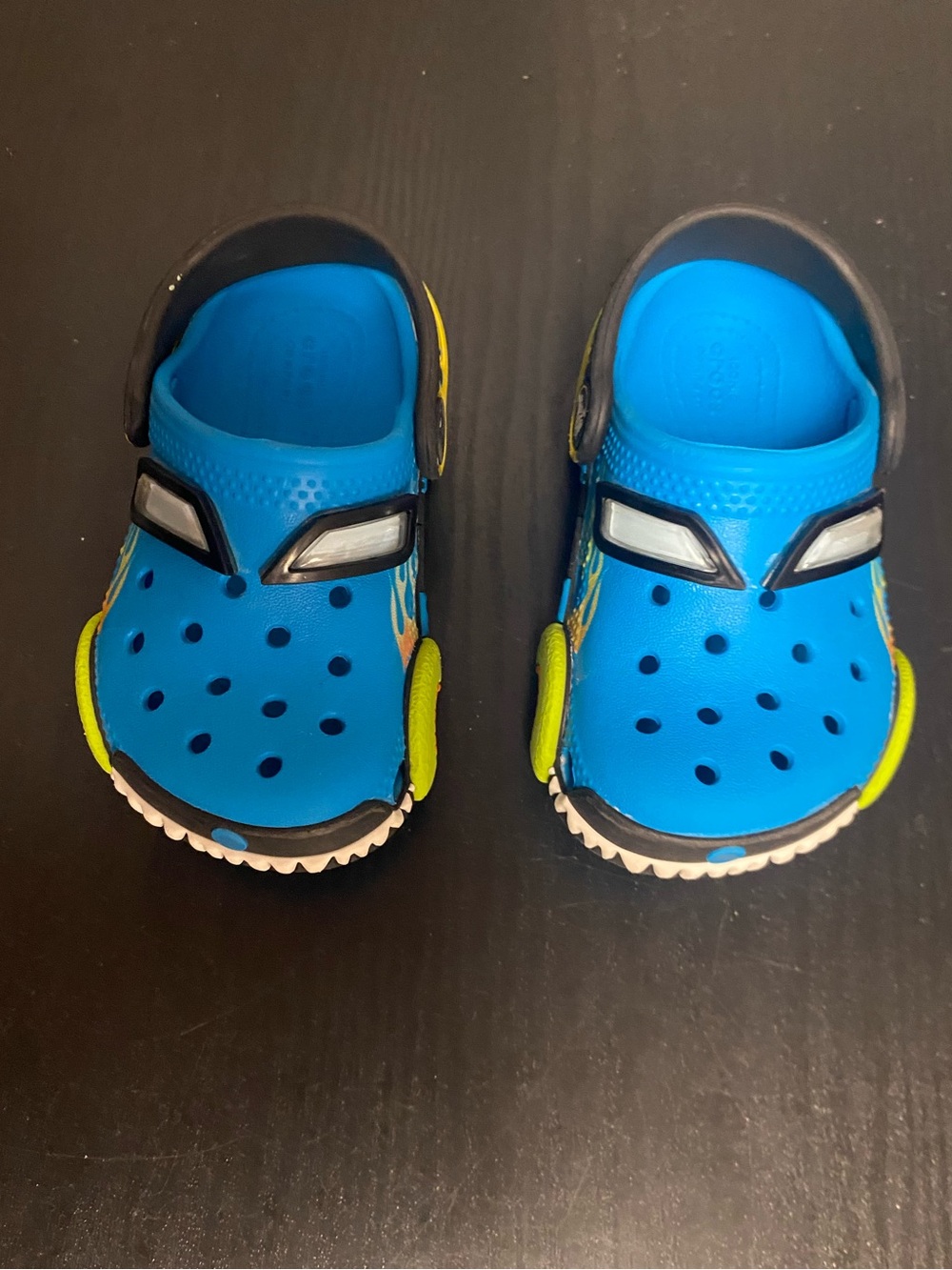 Toddler Crocs - Size 7C - Picture 7 of 8